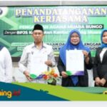 BPJS Kesehatan dan Pengadilan Agama Bungo Perkuat Sinergi JKN