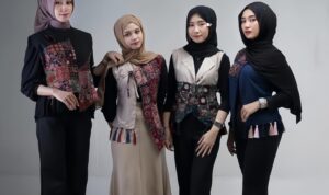 ecotic fashion Mahasiswa Universitas Jambi Luncurkan Ecotic, Vest Patchwork Batik Jambi Siap Angkat Kearifan Lokal ke Industri Fashion