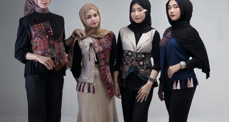 Mahasiswa Universitas Jambi Luncurkan Ecotic, Vest Patchwork Batik Jambi Siap Angkat Kearifan Lokal ke Industri Fashion
