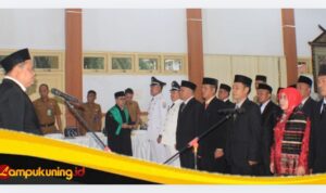 wakilbupatibungo_triwahyuhidayat_20260706_110835 Wakil Bupati Bungo Tri Wahyu Hidayat Melantik 37 Pejabat Eselon IV, Berikut Daftar Nama Pejabat Tersebut