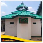 Satgas TMMD Ke-129 Kodim 0416/Bute Selesaikan Rehab Langgar Al-Hikmah