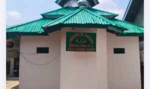 Satgas TMMD Ke-129 Kodim 0416/Bute Selesaikan Rehab Langgar Al-Hikmah