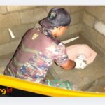 Sasaran Fisik TMMD Ke-129 Kodim 0416/Bute Menunjukan Progres Mengembirakan