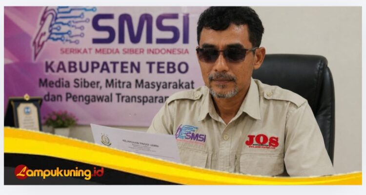 IMG_20260806_112508 SMSI Apresiasi Respons Cepat Kejati Jambi, Kasus Rp2,1 Miliar PUPR Tebo Kembali Disorot