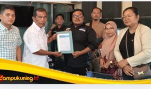 PWI Provinsi Jambi Beri Mandat kepada Arief Budhiman Bentuk Kepengurusan PWI Bungo dan Tebo