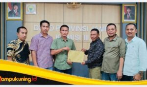 Usai Aksi Warga, DPRD Jambi Siapkan RDP Jalan Simpang Betung–Pintas