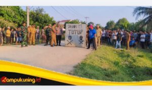 APBD 2027 Tak Anggarkan Jalan Simpang Betung–Pintas, Warga 11 Desa Ancam Gelar Aksi Besar-Besaran
