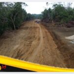 IMG_20260808_093343 Penantian Jalan Masyarakat Desa Tanjung Agung Akhirnya Terjawab oleh Program TMMD Ke-129 Kodim 0416 /Bute