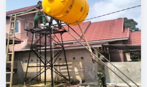 Perjuangan Satgas TMMD Ke-129 Kodim 0416/Bute Terus Berlanjut