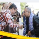 IMG_20260809_134241 Wabup Tanjab Barat dan Ketua GOW Sambut Kedatangan Wamenaker Ri di Jambi, Perkuat Sinergi Ketenagakerjaan Daerah.