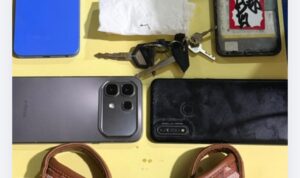 Tiga Pria Digrebek Polisi Saat Berada Didalam Kamar Kos