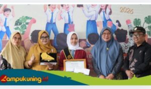 BPJS Kesehatan Cabang Muara Bungo Anugerahkan Duta Muda Tahun 2026