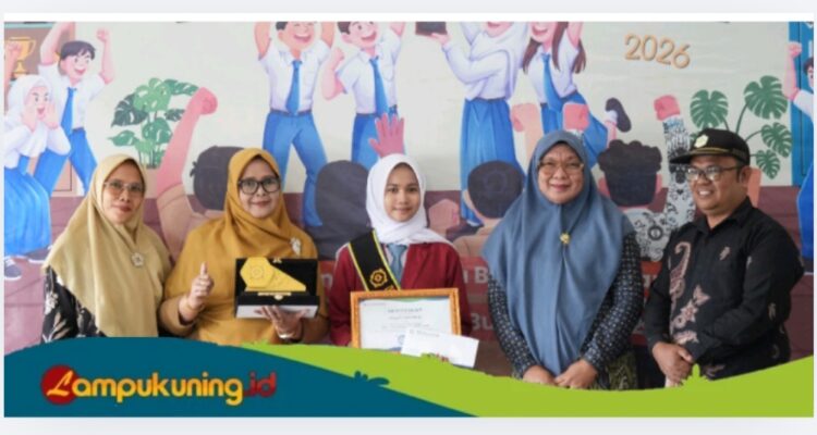 BPJS Kesehatan Cabang Muara Bungo Anugerahkan Duta Muda Tahun 2026