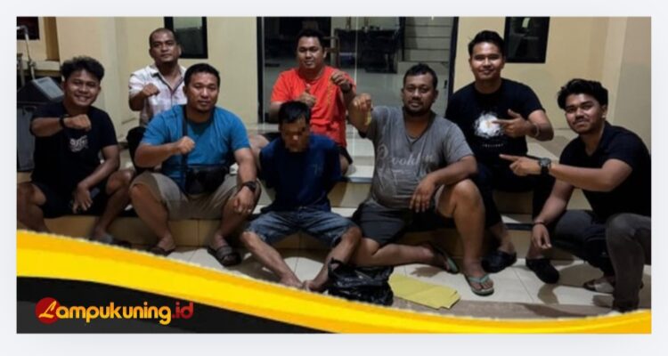 Emas 70 Mayam Senilai Rp490 Juta Raib, Tim GUNJO Polres Bungo Bekuk Terduga Pelaku