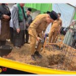 IMG_20260811_160055 Wakil Bupati Tri Wahyu Hidayat, Menghadiri Prosesi Peletakan Batu Pertama Pembangunan Gedung Pusat Kegiatan Keagamaan