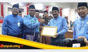 Wamenaker Afriansyah Noor: Tanjab Barat Harus Perkuat SDM untuk Optimalkan Potensi Daerah.