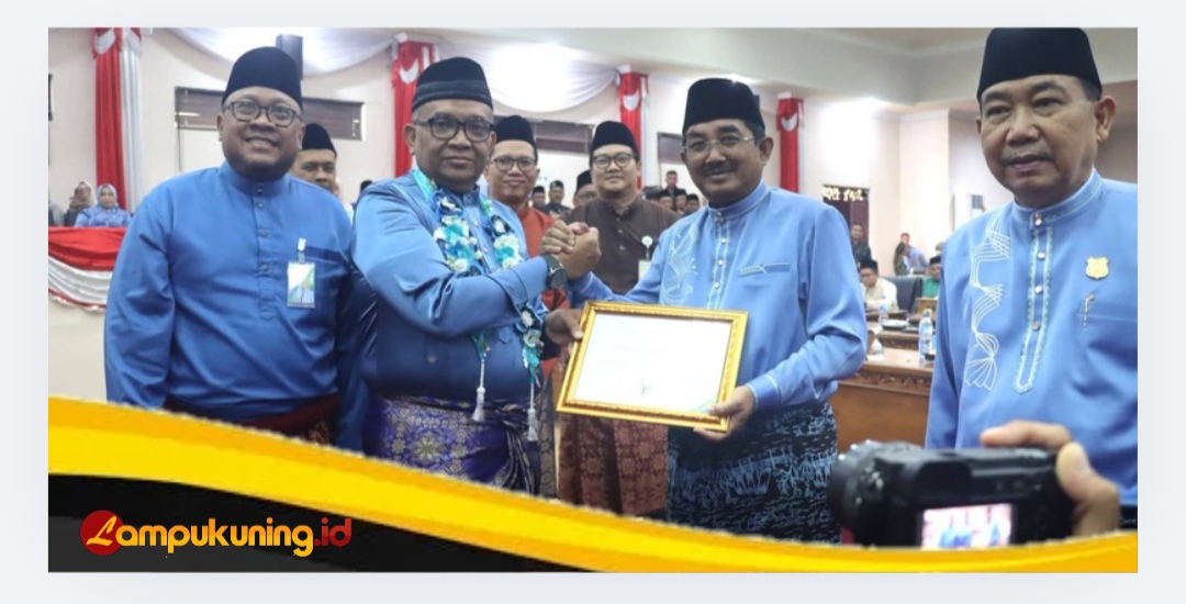 Wamenaker Afriansyah Noor: Tanjab Barat Harus Perkuat SDM untuk Optimalkan Potensi Daerah.