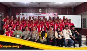 IMG_20260813_123158 Jelang HUT RI Ke-81, Polres Bungo Berikan Pelatihan Pembinaan dan Materi Wawasan Kebangsaan kepada Calon Paskibraka