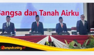 IMG_20260814_122627 Ketua DPRD Bungo Pimpin Rapur Simak Pidato Kenegaraan Presiden RI dalam Rangka HUT ke-81 Kemerdekaan
