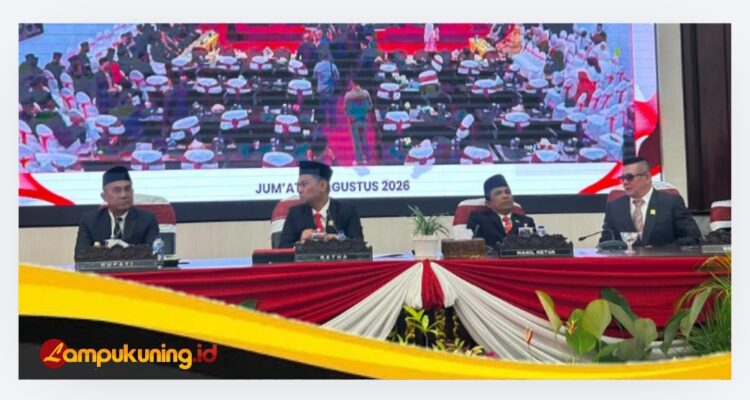 IMG_20260814_124041 Bupati Bungo Dedy Putra Menghadiri Rapur DPRD Bungo, Simak Pidato Kenegaraan Presiden RI dalam Rangka HUT ke-81 Kemerdekaan