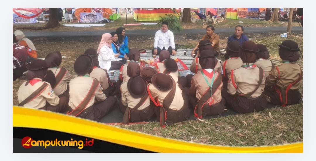 Wakil Bupati Tri Wahyu Hidayat Menghadiri Pembukaan Jamnas XII Tahun 2026 di Cibubur