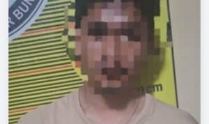 Satresnarkoba Polres Bungo Amankan Pria Diduga Bawa Sabu dan Ekstasi di SPBU Cadika