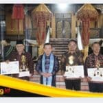 Jambi Elok Nian, Semarak Budaya dan Pariwisata Bungo Resmi Dibuka Gubernur Jambi
