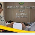 11 Pertanyaan Dana BLUD Belum Dijawab, SMSI Tebo Layangkan Konfirmasi Kedua ke RSUD STS