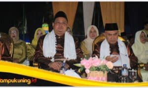 Bupati H.Dedy Putra Resmi Membuka MTQ Ke-53 Tingkat Kabupaten Bungo