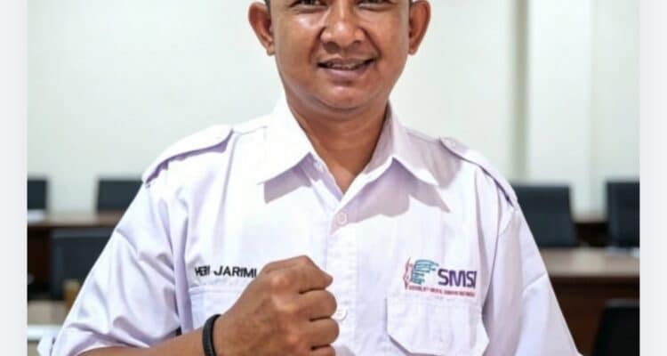 Jelang Pelantikan SMSI Bungo 2026–2029, Panitia Gelar Gladi Resik di Hotel Amaris