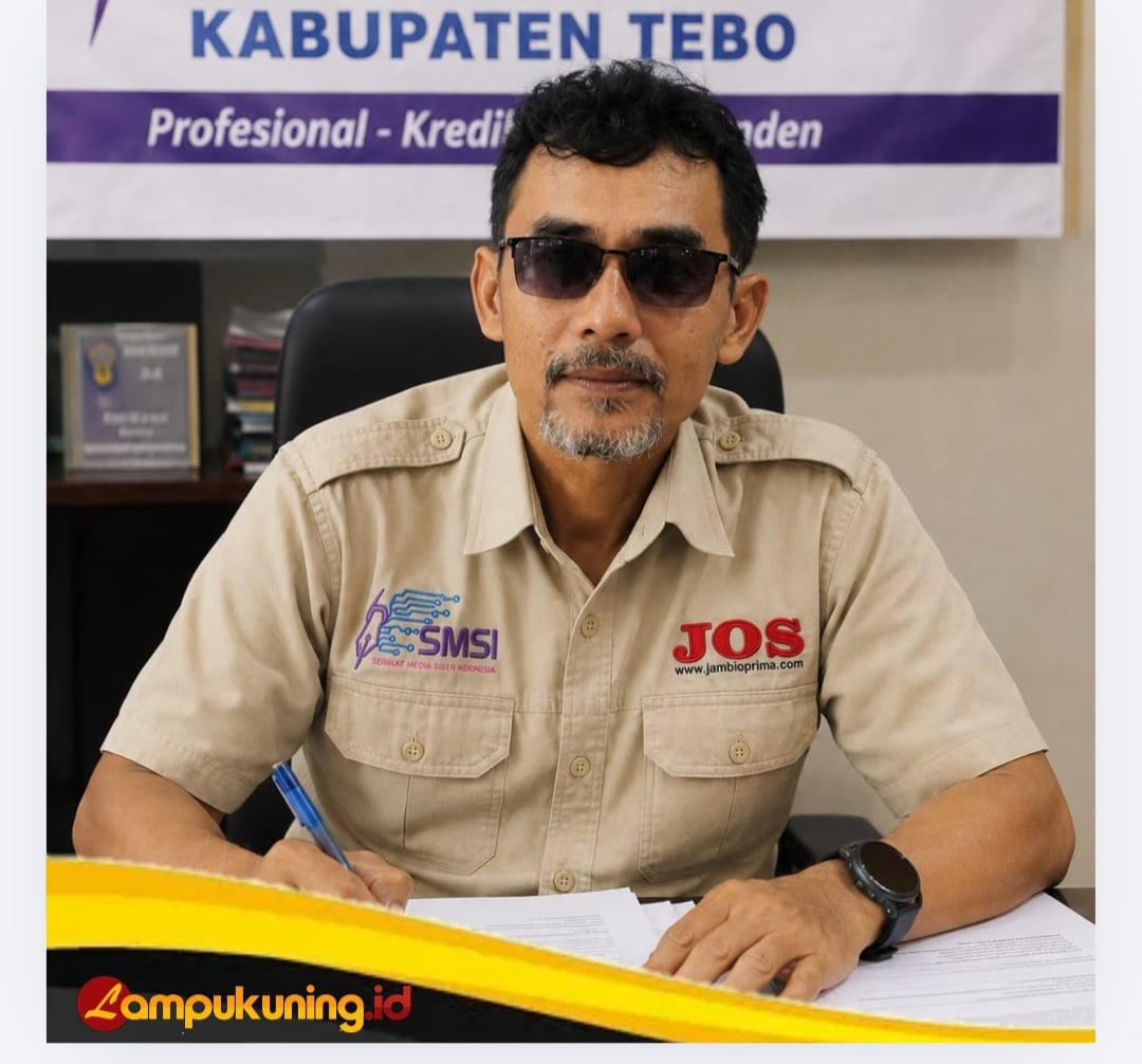 BLUD RSUD Tebo Rp18,7 Miliar Jadi Sorotan, SMSI Cermati Data Bunga yang Dikecualikan