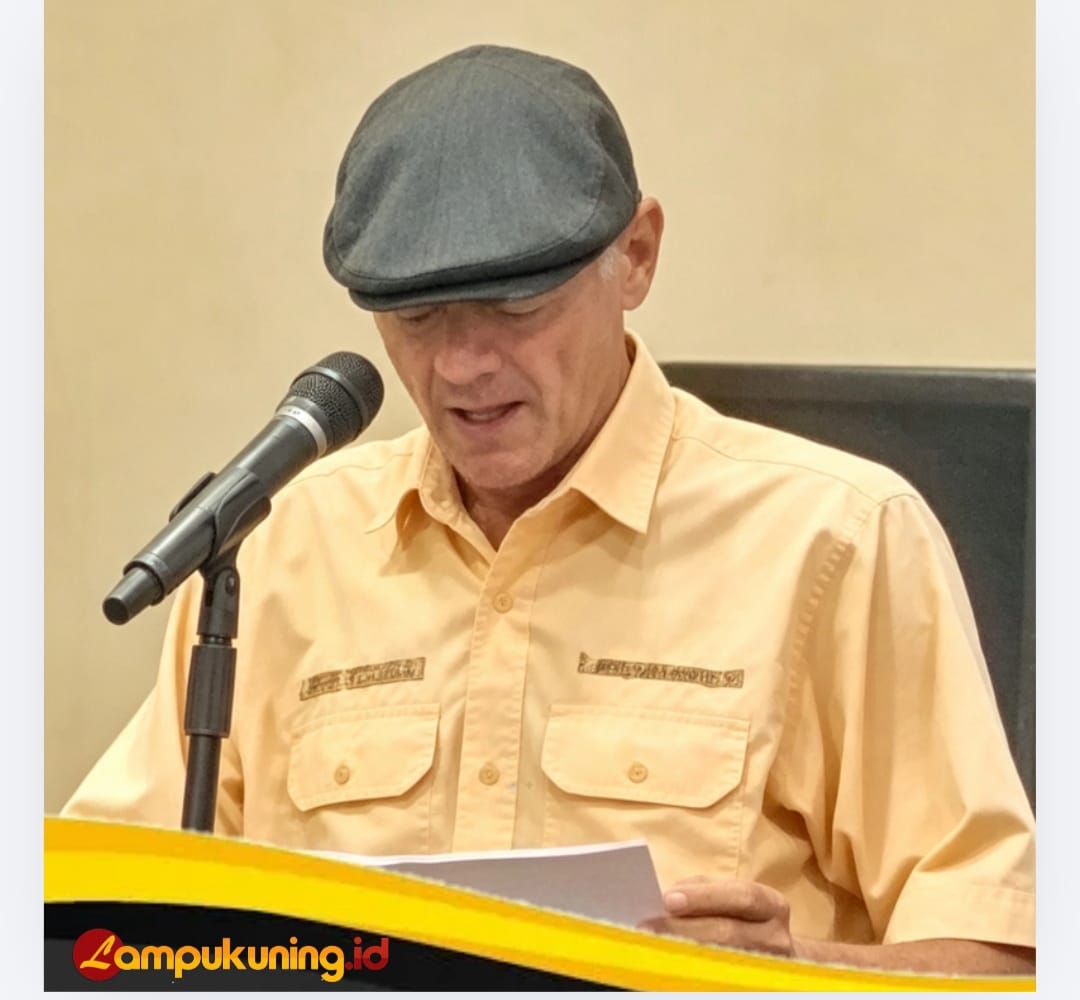 Ketua SMSI Bungo Ucapkan Terima Kasih kepada SMPN 1 Muara Bungo atas Dukungannya
