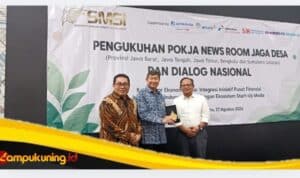 SMSI PUSAT