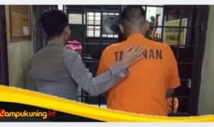 Usai Rehabilitasi, Pria di Tebo Kembali Berurusan dengan Hukum