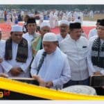 Kemarau Lima Bulan, Pemprov Jambi Gelar Salat Istisqa, Gubernur Al Haris: Kita Bermunajat kepada Allah