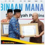 IMG_20260904_000414 Bupati Bungo H. Dedy Putra, Menerima Piagam Penghargaan Pembangunan Manajemen Talenta