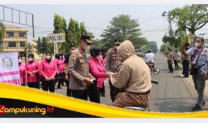 IMG_20260904_140539 AKBP Zamri Elfino Beserta Jajaran Polres Bungo Bagikan Seribu Masker