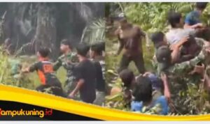 Salah Satu Terduga Pelaku Pengeroyokan Anggota TNI Ditangkap