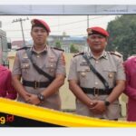 AKP Yosua Adrian, S.Tr.K., S.I.K Jabat Kasat Reskrim Polres Bungo 