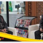 Demi Kemajuan Daerah, Wabup Tri Wahyu Hidayat Lakukan Audensi dengan Menteri Agama