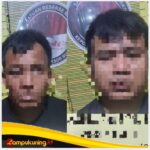 Sabu 33,,77 Gram dan Senpi beserta Dua Terduga Pelaku Diamankan Satresnarkoba Polres Bungo