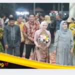 Malam Pisah Sambut Kapolres Tanjab Barat, Sinergi Pemerintah dan Kepolisian Kian Kokoh.