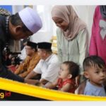 Bupati Anwar Sadat Safari Jumat di Dusun Mudo, Serahkan Bantuan dan Tegaskan Komitmen Bangun Daerah.