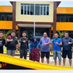 Satreskrim Polres Bungo Amankan Terduga Pelaku Penipuan Arisan di Wilayah Kota Solok