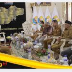 Hadiri Sosialisasi Keringanan PKB 2026, Bupati Anwar Sadat Tegaskan Dukungan Tanjab Barat Tingkatkan Kepatuhan Wajib Pajak.