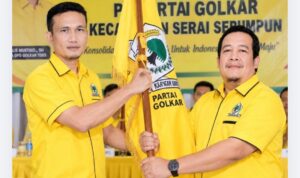 IMG_20260915_112220 Konsolidasi Golkar Tebo Berlanjut, Irmawan Ginting Kembali Pimpin Serai Serumpun