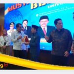 Gubernur Al Haris Hadiri Pembukaan Munas XIX BEM SI Kerakyatan di UNJA, Dorong Mahasiswa Jadi Mitra Pembangunan Bangsa