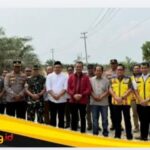 Wabup Tri Wahyu Hidayat: Ruas Jalan Simpang Bandara Bungo - Dusun Danau Segera di Bangun