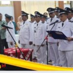 Polres Bungo Berikan Rasa Aman di Pelantikan 28 Rio Terpilih Tahun 2026