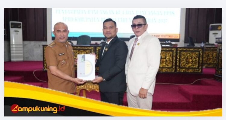 IMG_20260917_175206 DPRD Kabupaten Bungo Mulai Bahas KUA-PPAS APBD 2027
